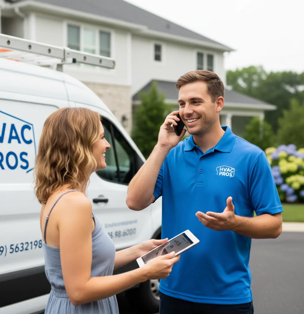 HVAC Maintenance in Wills Point, TX